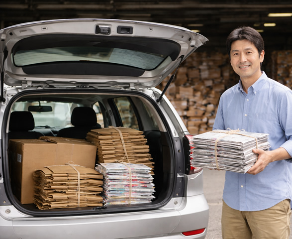 個人の方持込歓迎